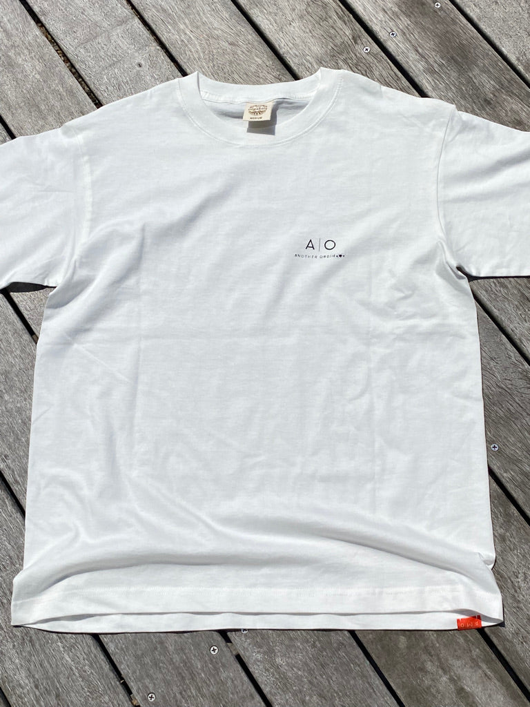 AIO organic cotton T-shirt
